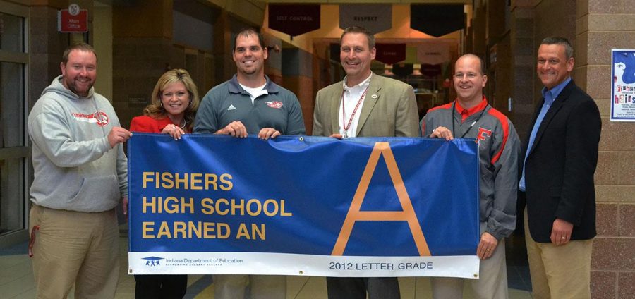 FHS receives A ranking from IDOE 