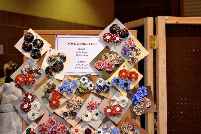 Craft Fair brings festivity to community