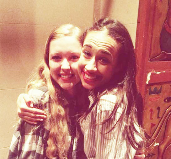 Miranda Sings makes first appearance in Indianapolis 