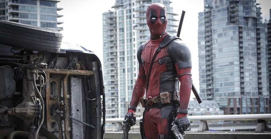 Ryan Reynolds is starring as the lead role of Deadpool in the recent film. Photo used with permission of MCT Campus