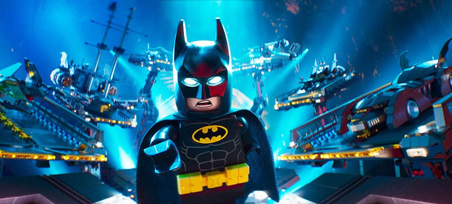 The+LEGO%3A+Batman+Movie%2C+directed+by+Chris+McKay%2C+opened+on+Friday%2C+Feb.+10+in+theaters.+Photo+used+with+permission+of+Tribune+News+Service.
