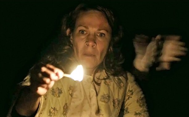 Picture taken from The Conjuring (2013)