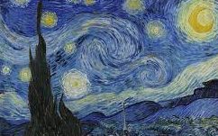 The ‘Arts & Culture’ app has the broad goal of curating and sharing classic art from across the world, Vincent Van Goghs Starry Night. Photo used with Wikipedia Commons.