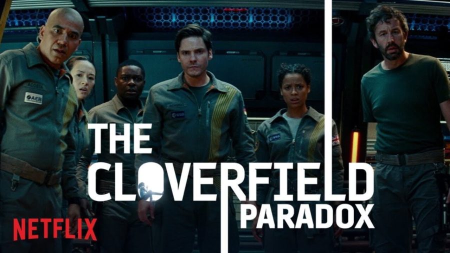Available now on Netflix, The Cloverfield Paradox follows a group of astronauts looking for a solution to the energy crisis but finding something much darker. Photo used with permission of BagoGames. 