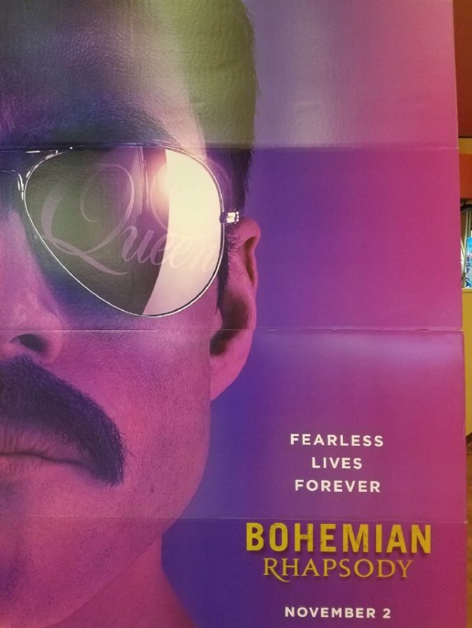 Bohemian Rhapsody released on Nov. 2. 