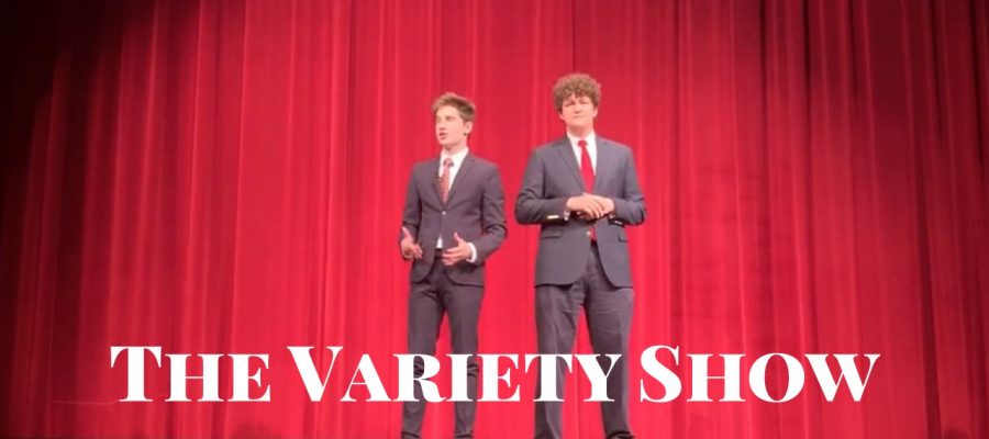 New variety show exhibits talents