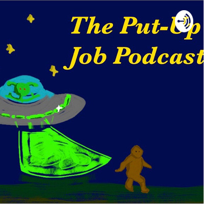The Put-Up Job Podcast: Mandela Effect
