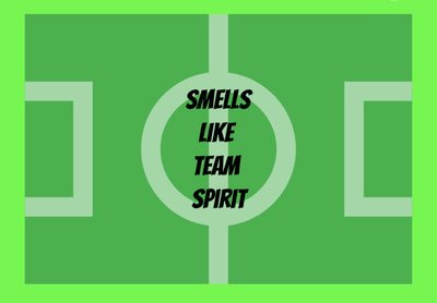 Smells Like Team Spirit: Tyler Trent