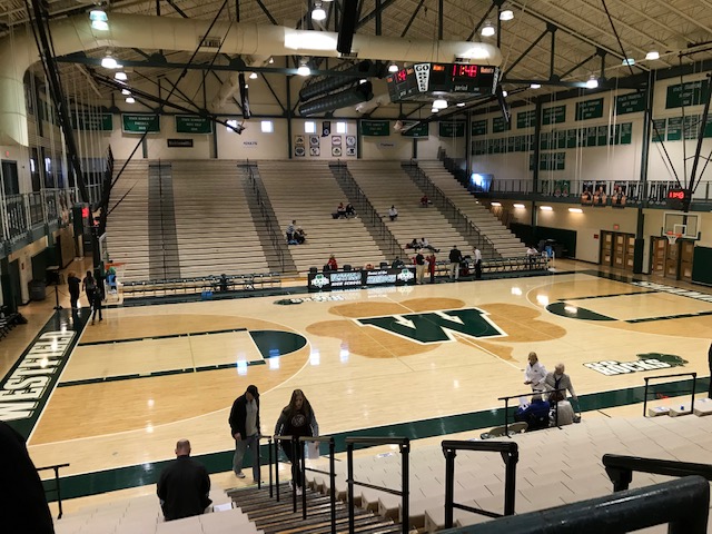 Westfield served as a host for the IHSAA girls basketball tournament, which went on as scheduled. The boys tournament was cancelled after sectionals once the COVID-19 pandemic broke out.