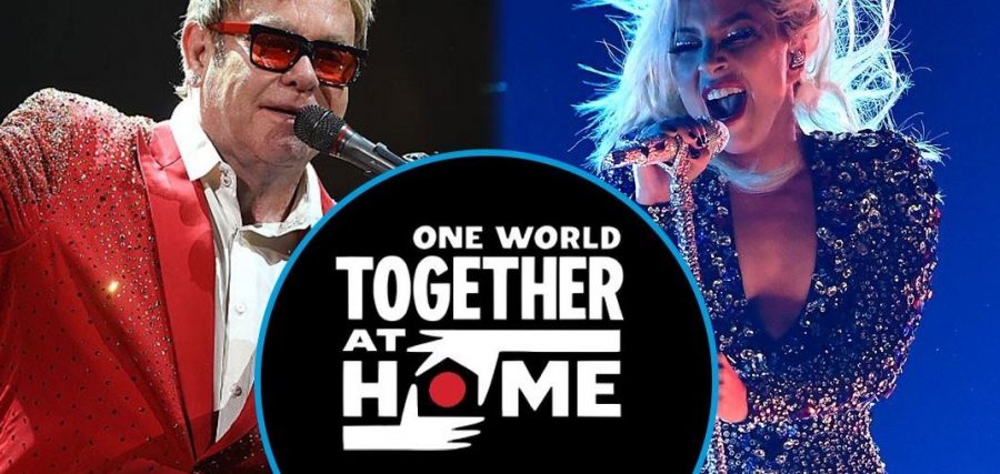 Elton John and Lady Gaga are just two artists out of whole variety of artists who participated in One World: Together At Home on April 18.
