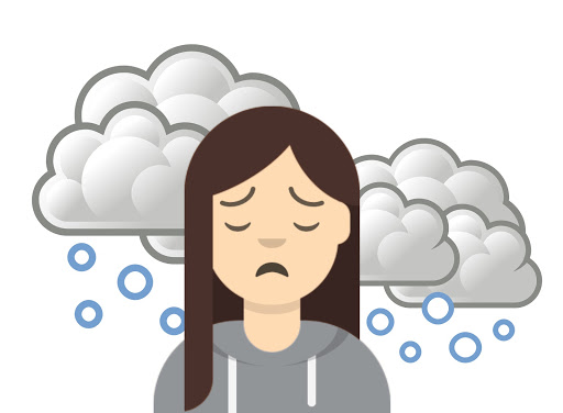 As the weather gets colder and daylight hours shorten, those with SAD begin experiencing forms of depression.