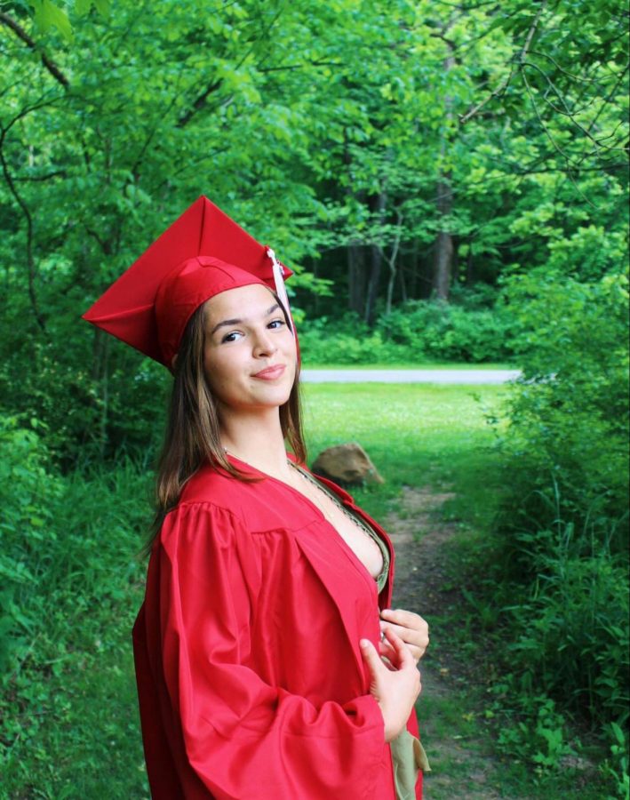 Spotlight: Lizzey Meador graduates early