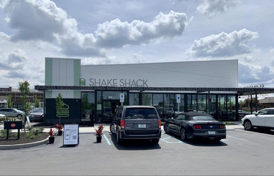 Shake Shack puts down roots in Indiana