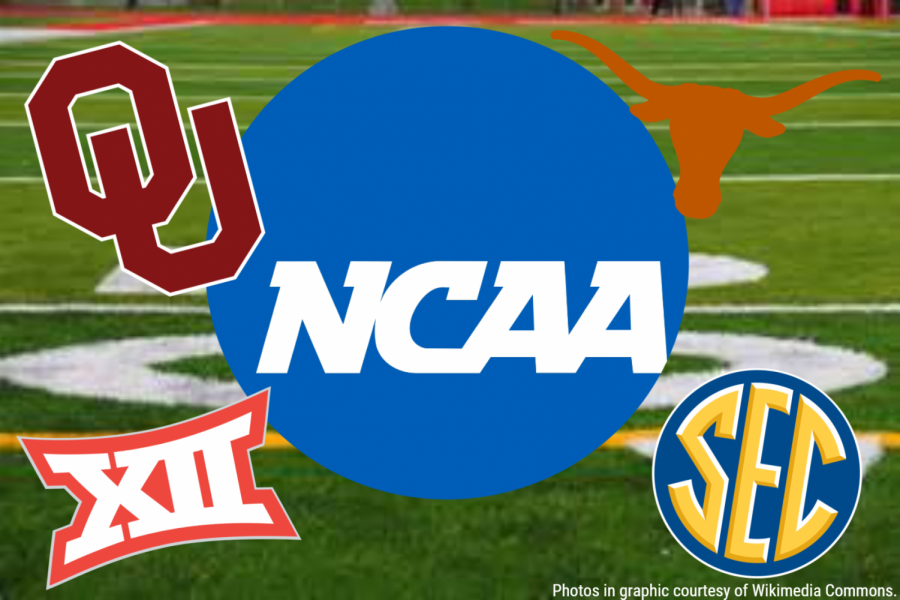 The NCAA’s conferences are falling apart. Let’s talk about it.