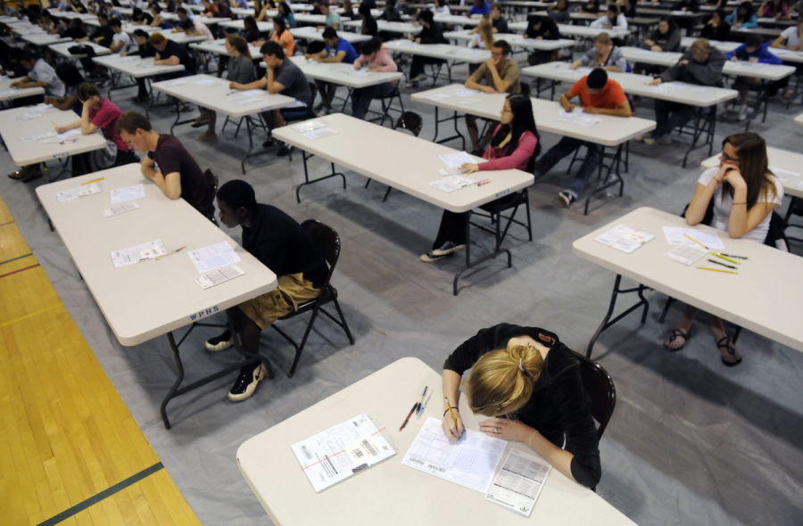 Over 4 million students across the country will take their dreaded AP tests, which span across 38 subjects, beginning on May 2.