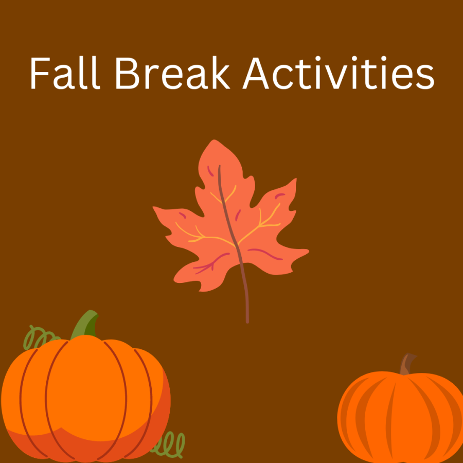 Things to do for fall break