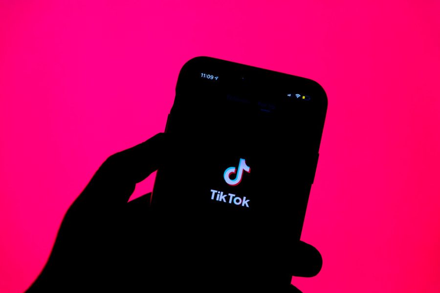 Social media platform Tikok is under fire for its collection of facial recognition data from users.
