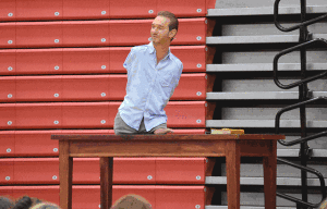 Nick vujicic