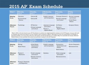 AP exam schedule story picture copy