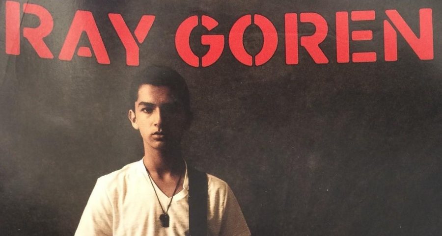 Ray Gorens new album is now available. 