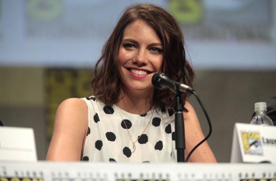 Main character Greta is played by Lauren Cohan. Greta has accepeted a nanny position at the very beginning of the film. photo courtesy of Gage Skidmore. https://creativecommons.org/licenses/by-sa/2.0/
