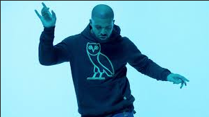 Rapper Drake in music video for Hotline Bling, which is featured on the album. Photo used with permission of Tribune News Service. 