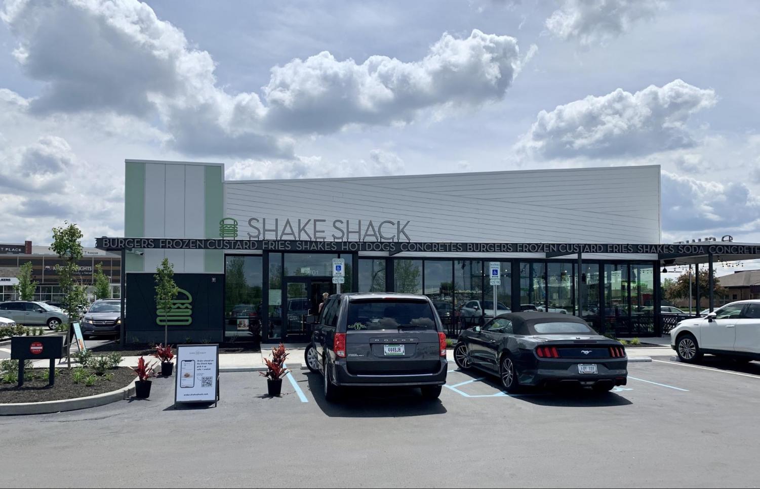 Shake Shack puts down roots in Indiana – Tiger Times