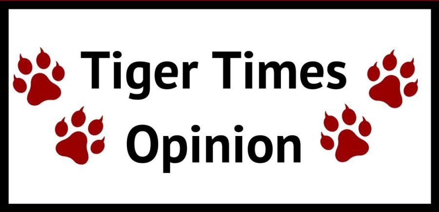Tiger Times Opinion