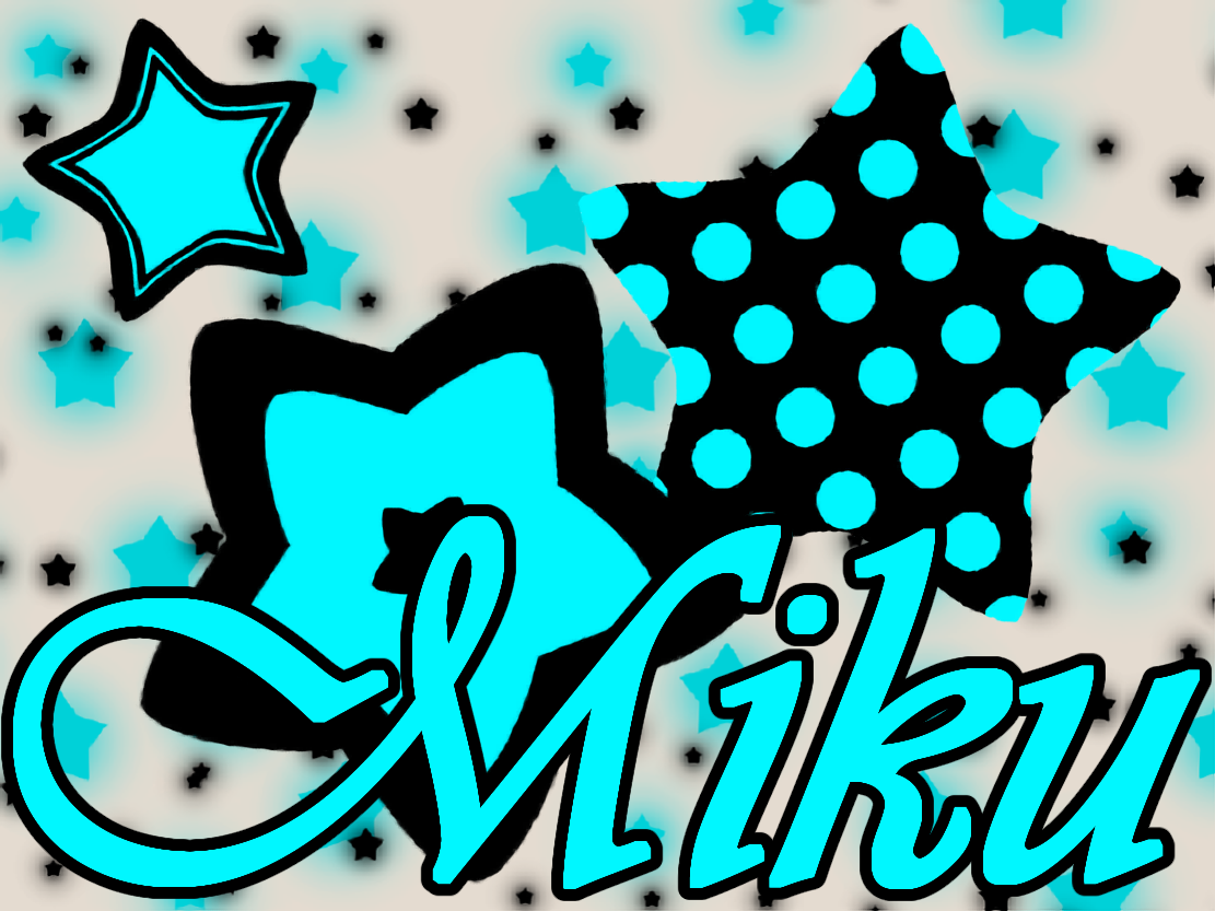 A graphic showing a three star review for the movie "Colorful Stage! The Movie: A Miku Who Can’t Sing”